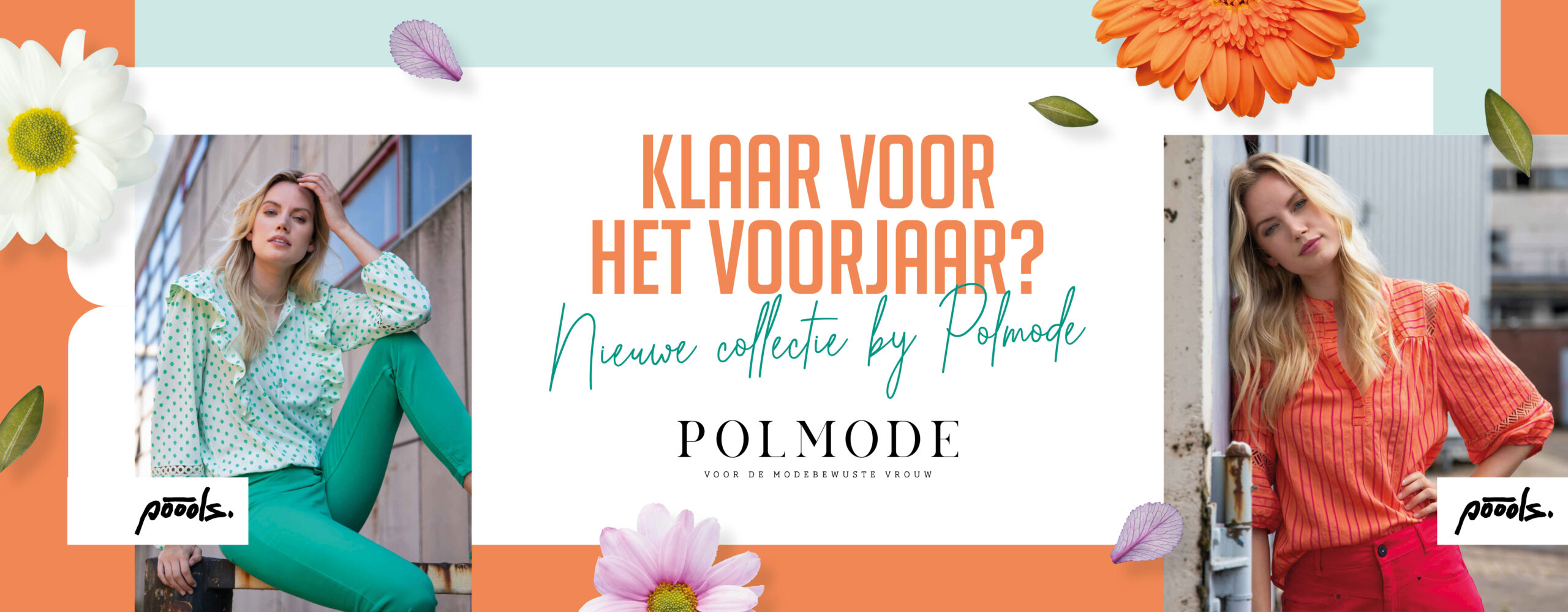 Polmode voorjaar 2023